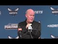 Hornets vs Knicks: Coach Clifford Postgame Media Availability | 1/29/2024