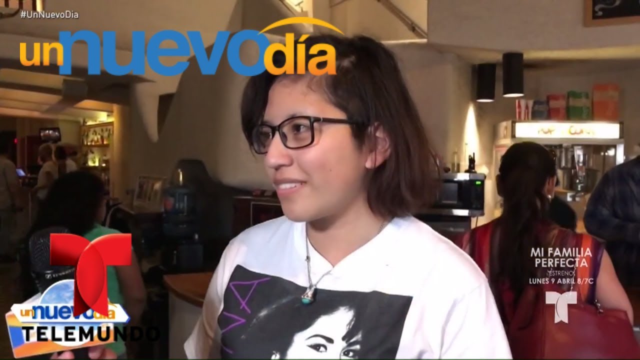 ¡El mundo recuerda a Selena a 23 años de su muerte! | Un Nuevo Día | Telemundo