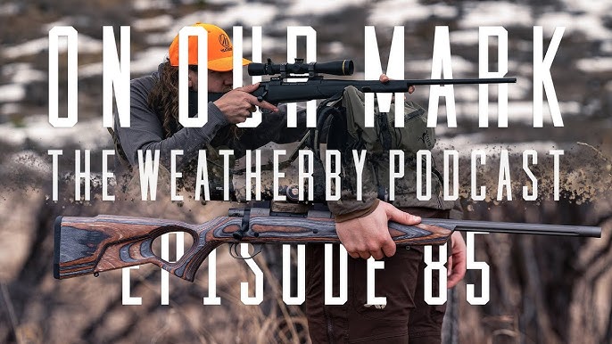 On Our Mark: Episode 81 - Sorix: A New Era of Weatherby Shotguns