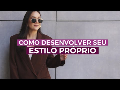 Dicas infalíveis para você ter um estilo pessoal único | Camila Gaio