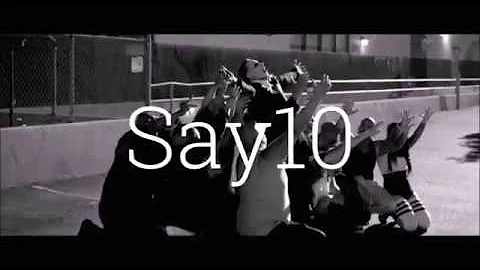 Marilyn Manson - SAY10 video with LYRICS