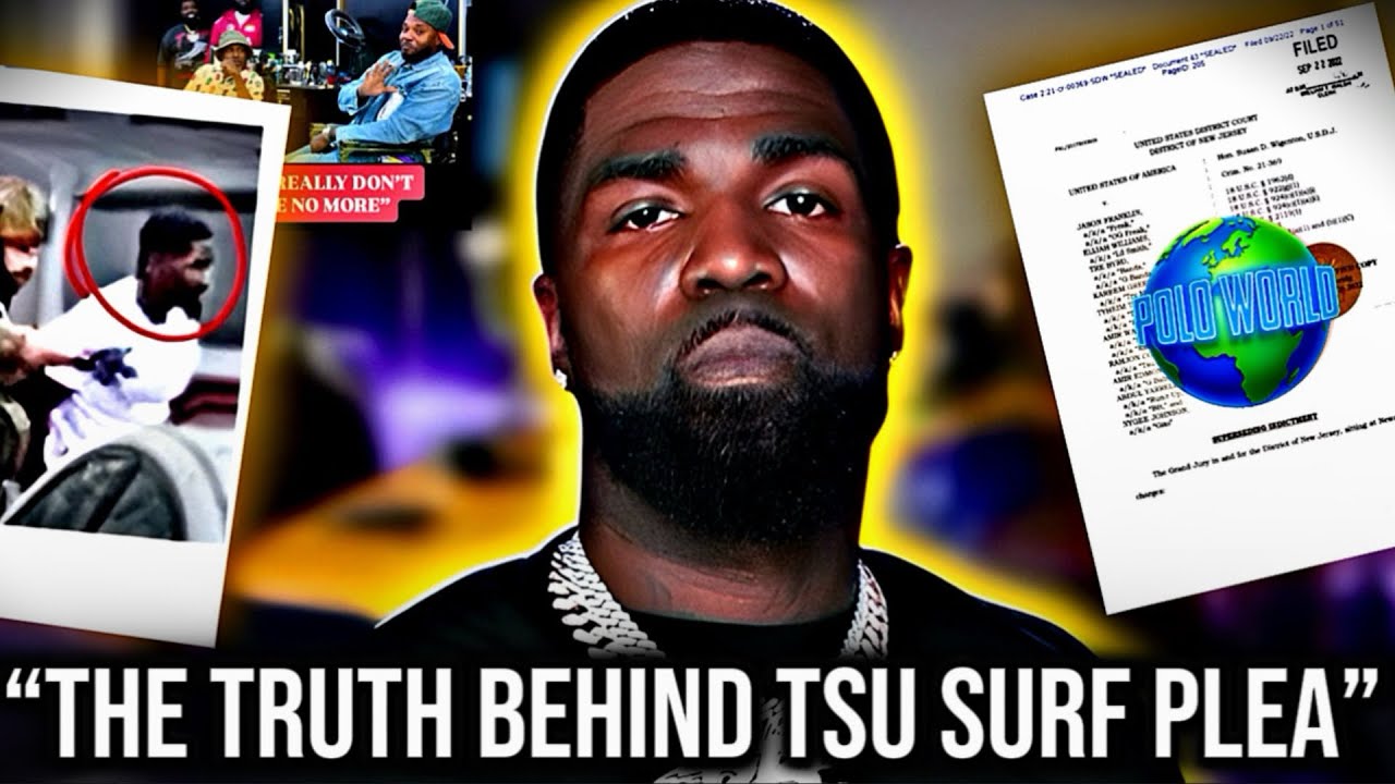 TSU SURF НЕ СТУЧАЛ ‼️ | ДАВАЙТЕ ПОГОВОРИМ О ТОМ, ЧТО НА САМОМ ДЕЛЕ ПИШЕТСЯ В БУМАГАХ 😳🔒
