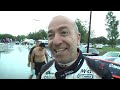 Dakar 2011: Wuf van Ginkel crash, Tim Coronel onderweg