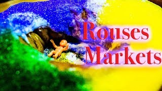 BEST KING CAKE: Rouses Markets