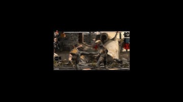 Mortal Kombat : The Ultimate Fighting Game || Walkthrough Part 3 ||Android Mobile Gameplay|| #shorts