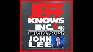 #80 - John Lee Founder of Wealth Dragon we travel his road to success
