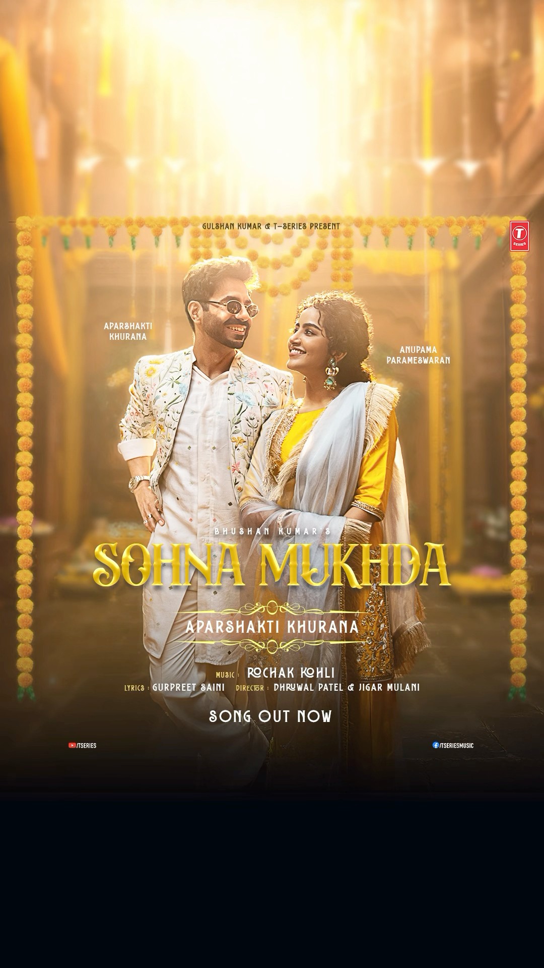 Sohna Mukhda? With Aparshakti Khurana \u0026 Anupama Parameswaran