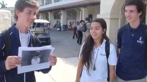 AP Stats - Seniors on Important People