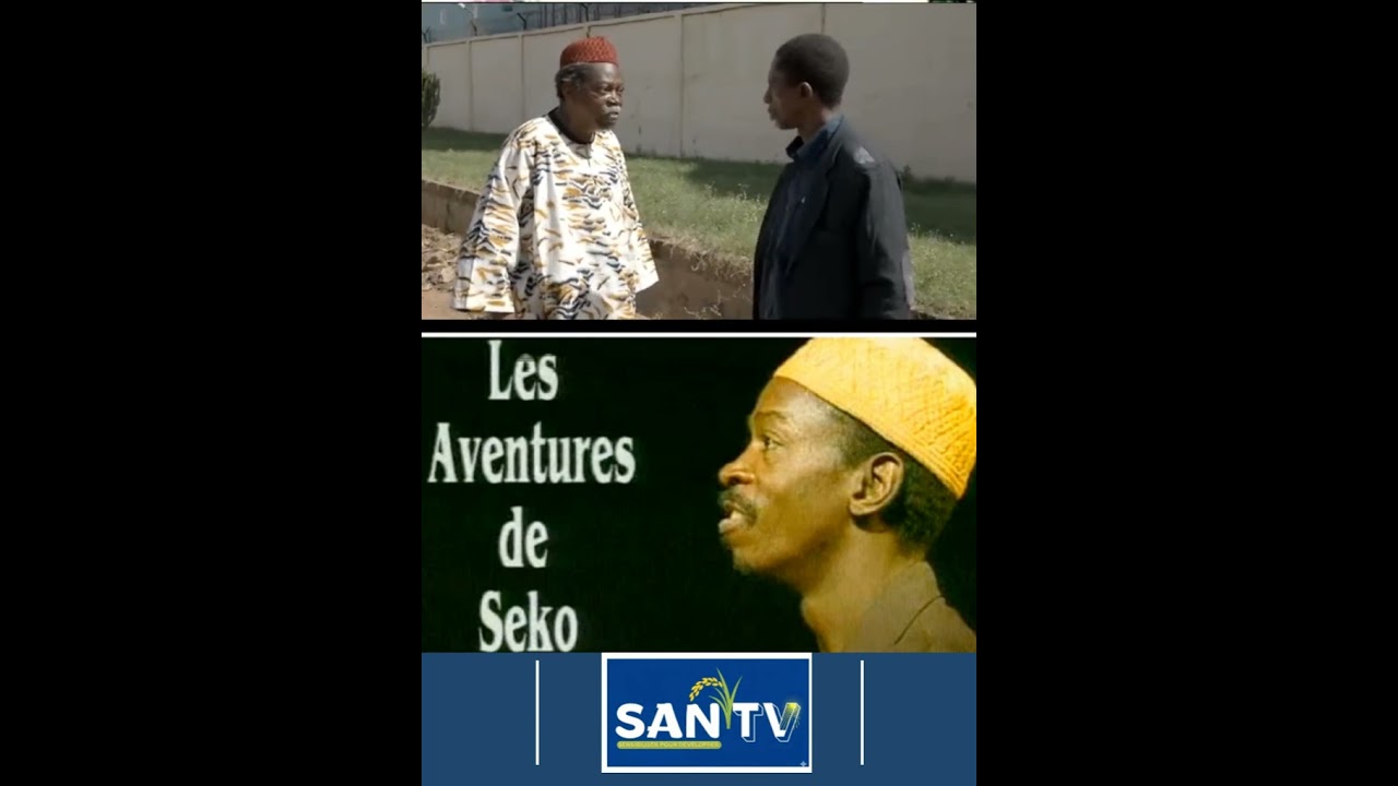 Le Retour de Seko BOIRÉ 