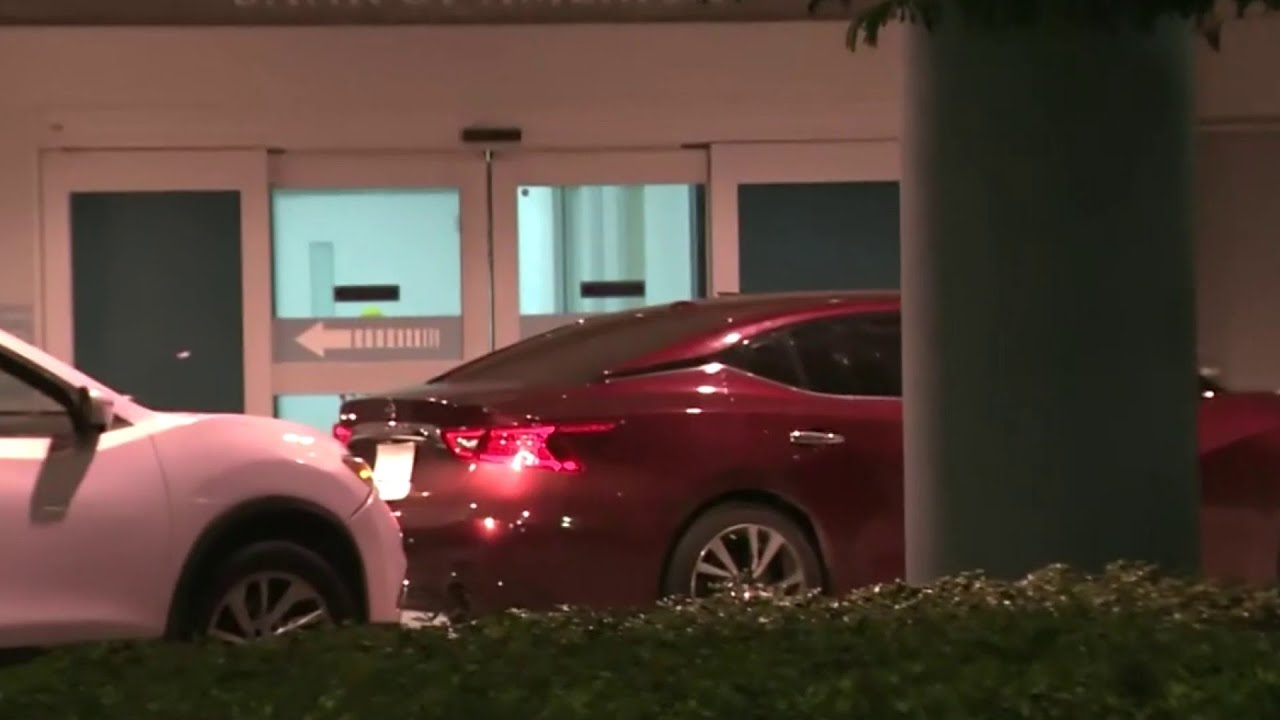 Man in stable condition after being shot in leg twice - YouTube