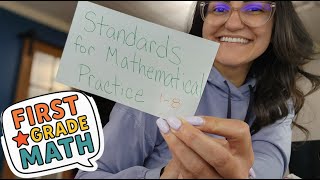 Standards for Mathematical Practices Note OVERVIEW