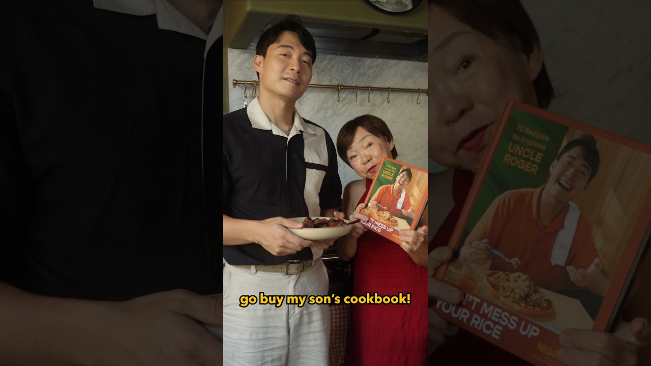 Cooking To Impress My Asian Mom