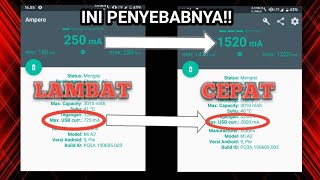 Cara Mengatasi Hp Android Lama ngecas Tidak Penuh Penuh screenshot 3