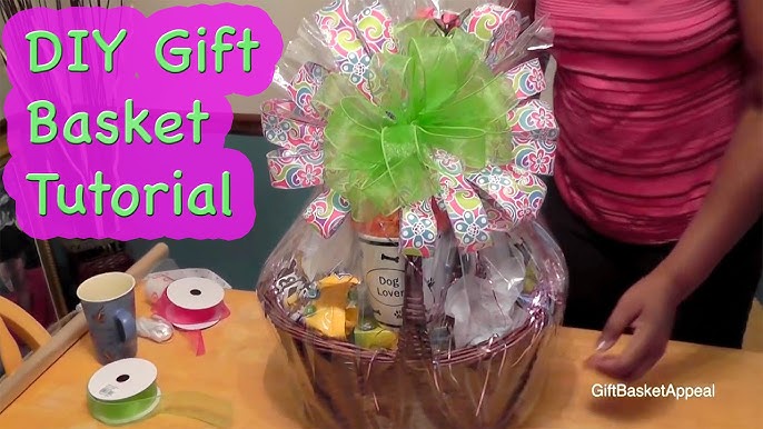 25 Simple But Thoughtful Gift Basket Ideas - Best Gift Baskets