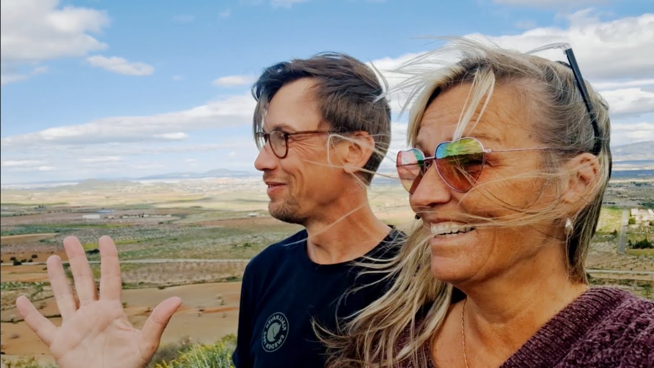 DAG 64-65 Inte bara jag som hittar guldkorn i stormarna. Benen skakar ännu.