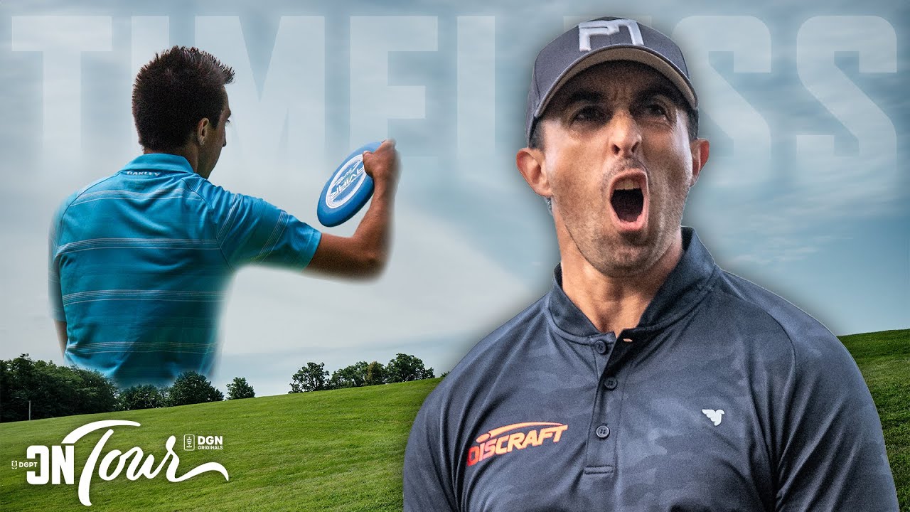 Paul McBeth: Timeless