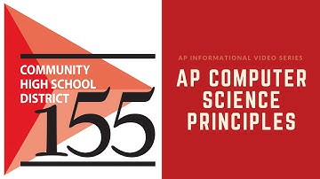 AP Computer Science Principles
