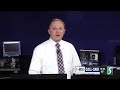 Warm &amp; Windy Monday