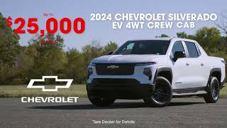 Peterson Chevrolet Buick Cadillac December Offers