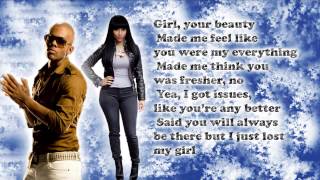 Mario Somebody Else ft Nicki Minaj lyrics
