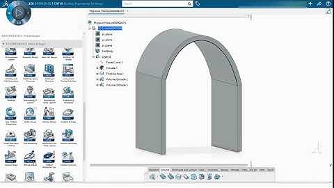Freeform Creation with CATIA Natural Sketch | GENx Design & Technology