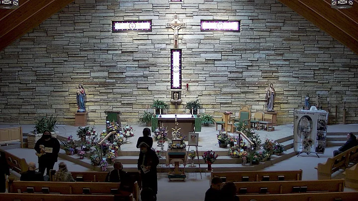Corrine Erickson - Funeral
