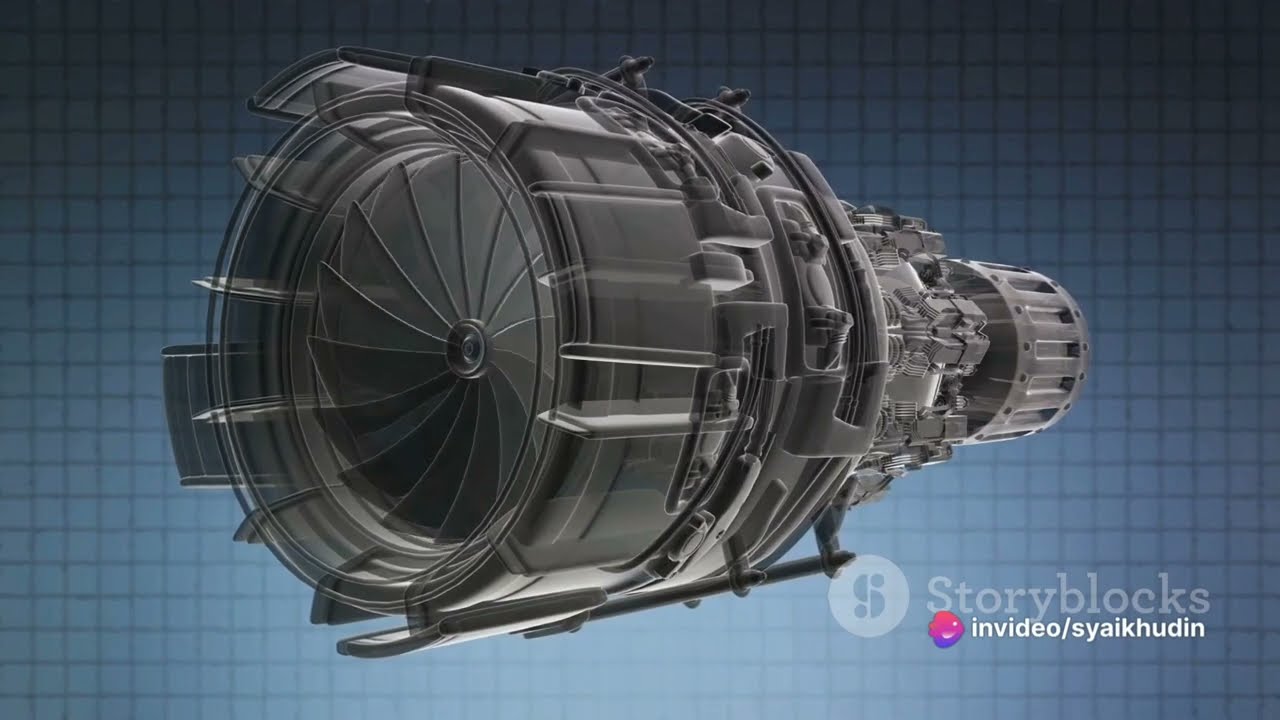 Hybrid Jet Engines Explained: A Comprehensive Guide (2024-03-26) 