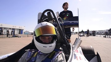FSAE Rennteam Uni Stuttgart Saisonrückblick 2015