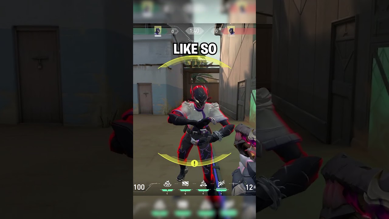 Does dropping your gun counter Vyse Ult?