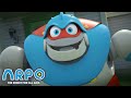 Arpo the Robot | SUPERHERO ARPO TO THE RESCUE! | Funny Cartoons for Kids | Arpo and Daniel