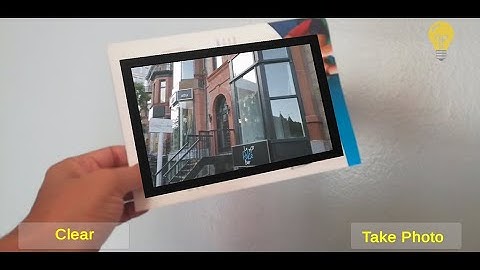 Augmented Pic : Play your videos on any picture using augmented reality video player.