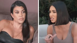 The famous sisters battled it out on sunday’s episode of ‘keeping
up with kardashians.’ exclusives from #etonline :
https://www./playlist?list...
