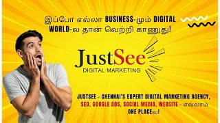 Information Best Digital Marketing Company in Chennai | Expert Agency for Growth! (Justsee) Guide