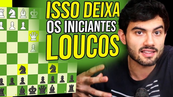 Ganhar de gênio do xadrez parece impossível. Não para um brasileiro -  25/03/2014 - UOL Esporte