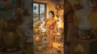 A Rainy Night in 1990s Rural India | A Family Story During a Monsoon Storm