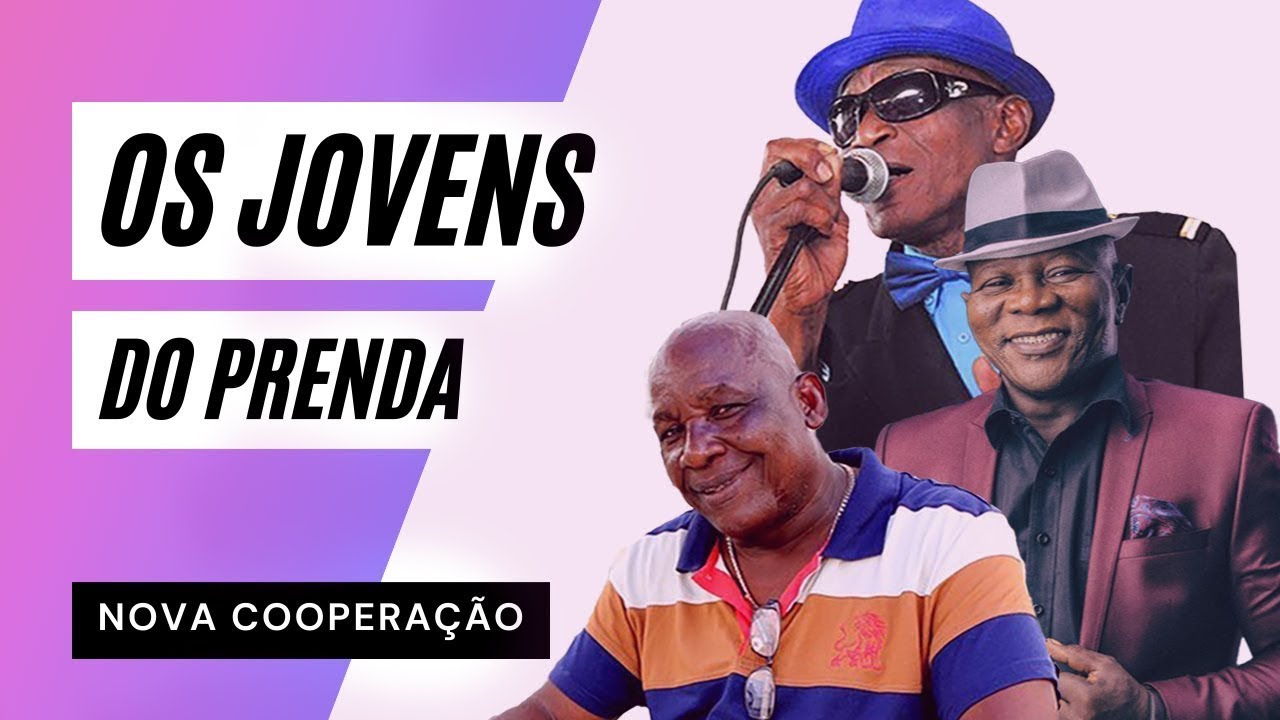 Jovens do Prenda - Nova Cooperação [SUCESSOS DO PASSADO] - Stress Tv 2014