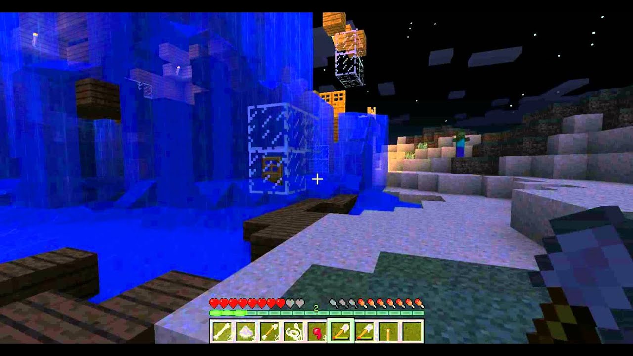 MINECRAFT (TIM) - 23 - (1) СЕРИЯ. - YouTube