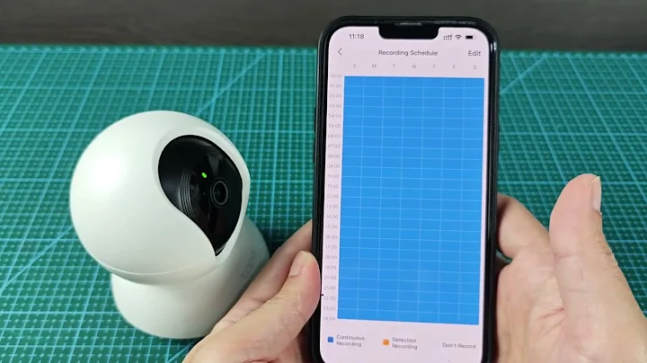 Tapo Camera Not Continuous Recording: 5 Reasons