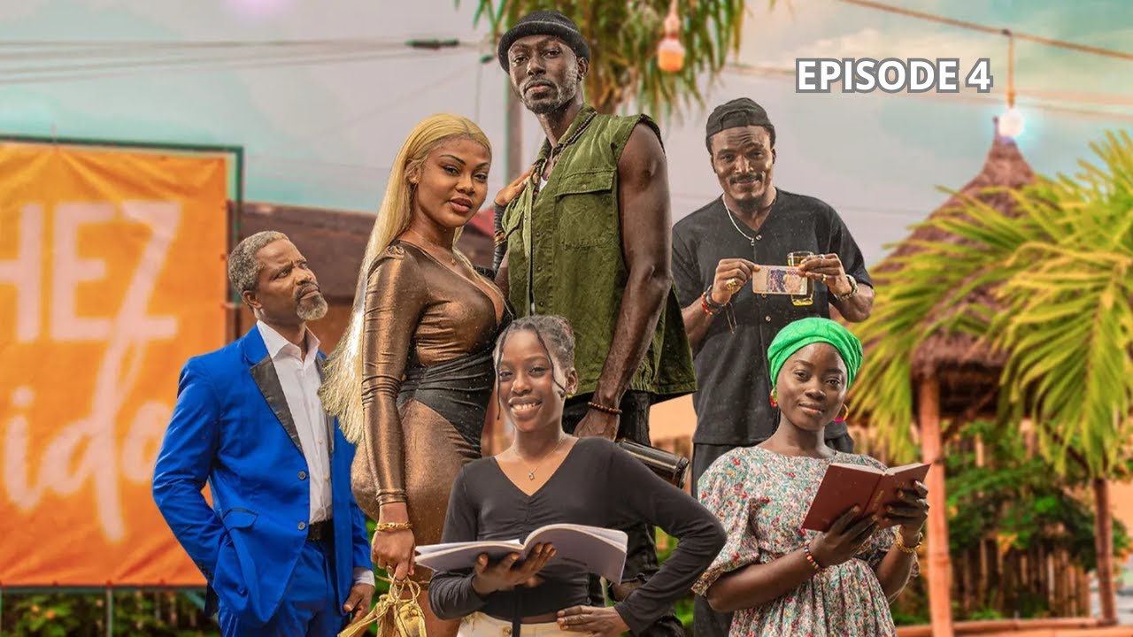 Maquisards – Saison 1, Épisode 4 : Secrets et Rivalités