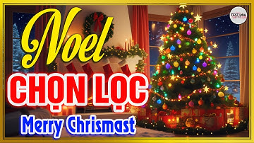 NHẠC GIÁNG SINH TEST LOA 8D 2026 CỰC CĂNG, LK Nhạc Sống Hòa Tấu Disco Remix Không Lời BASS NGỌT