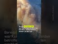 In Kalifornien breiten sich gerade rasend schnell Brände aus