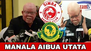 Manara Acharuka Mechi Ya Simba Na Yanga 