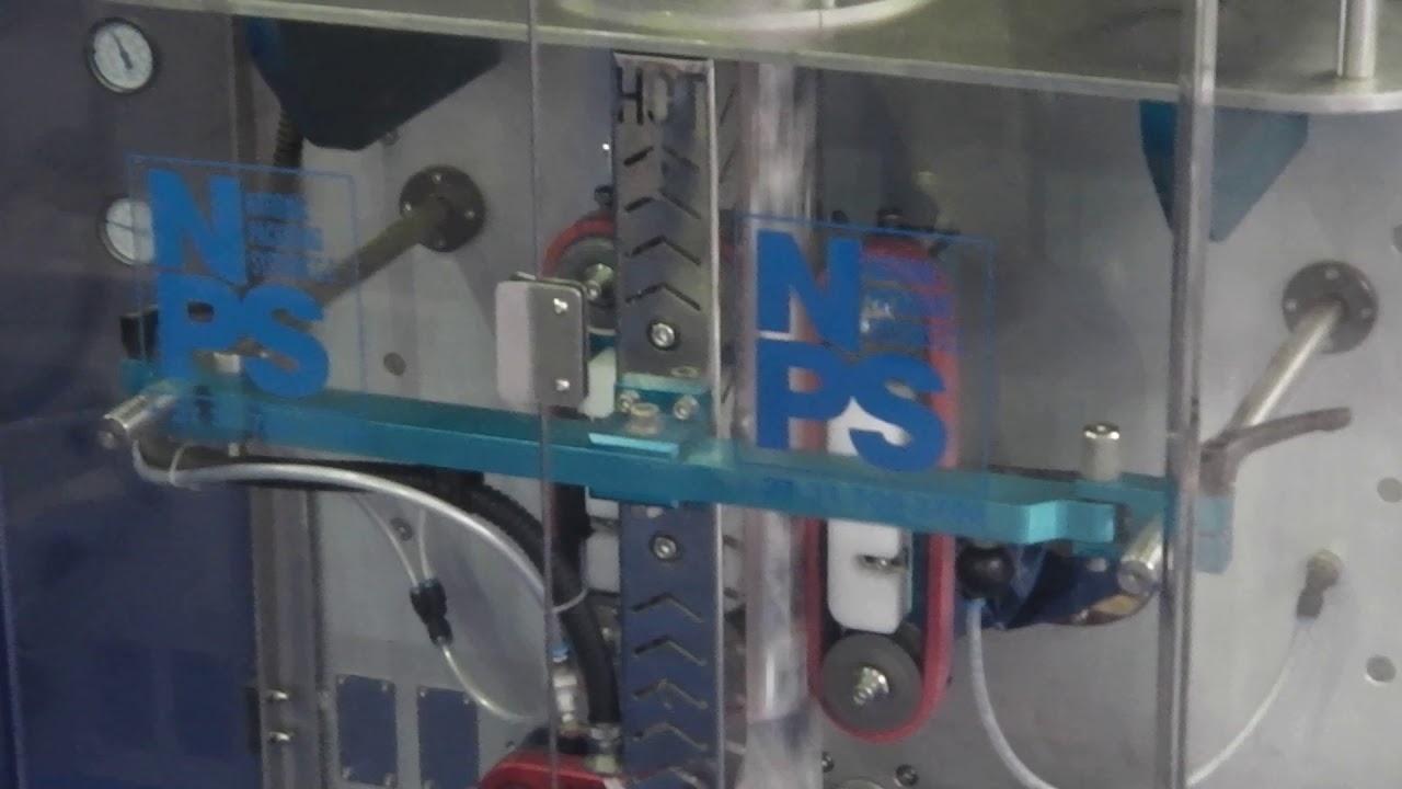 NPS Basculating System (FLIP FLOP) - YouTube