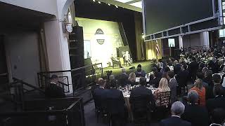 Amazon CEO Jeff Bezos interviewed by Carlyle David Rubenstein #EconomicClubDC