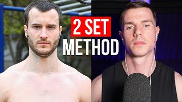 How To Train Less And Get Way Stronger - Ian Barseagle