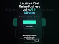 Start now.Link in Bio #ai #chatgpt #tech #video #viral #technology #business