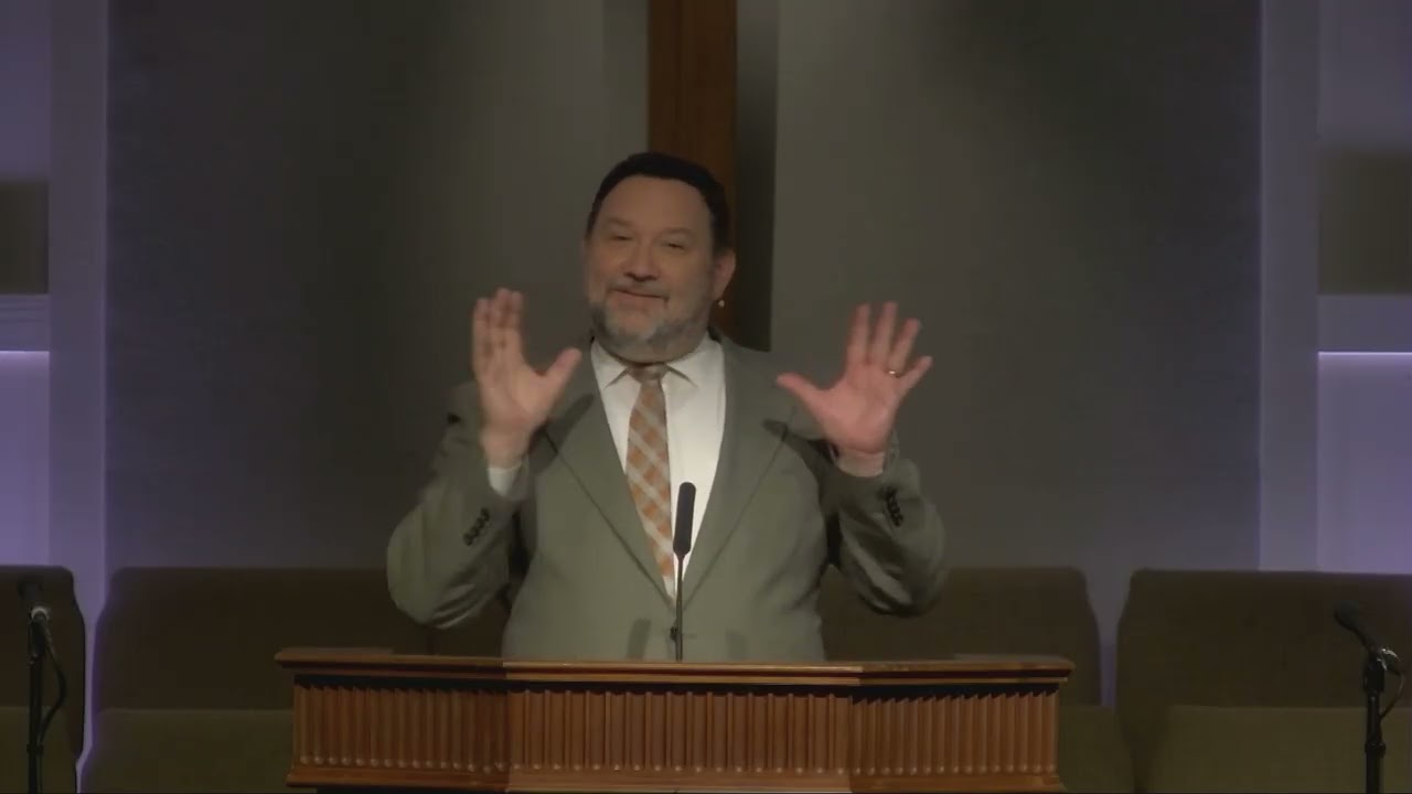 Pastor Scott Phillips - Life of Heaven—Part 2