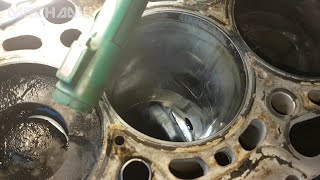 Жесть на СТО. #35. BMW Замена колодок привела к замене ДВС! Приколы на СТО! Жесть на СТО. #35. BMW Замена колодок привела к замене ДВС! Приколы на СТО!