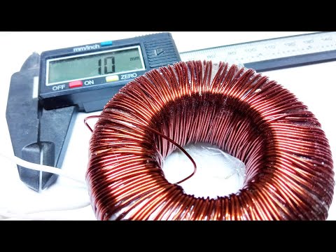 Как узнать силу тока выходной обмотки трансформатора по диаметру ее провода, формула для расчета