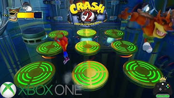 Crash Bandicoot 2: Cortex Strikes Back [Xbox One] Part 21: Tiny Tiger Boss Battle [2025]
